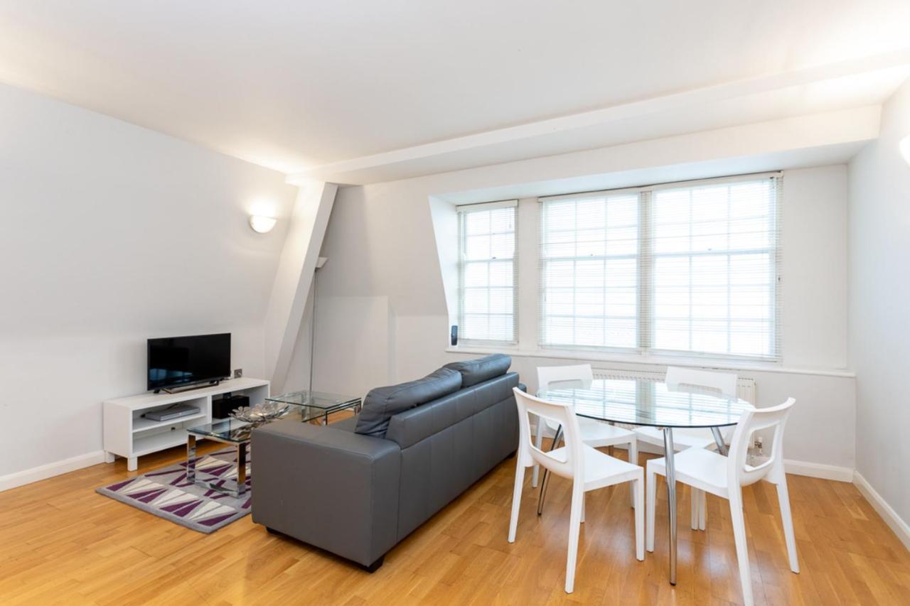 Groveland Court Apartment 1 London Exterior photo