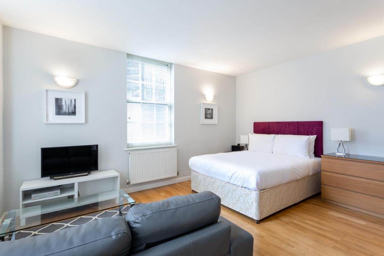 Groveland Court Apartment 1 London Exterior photo