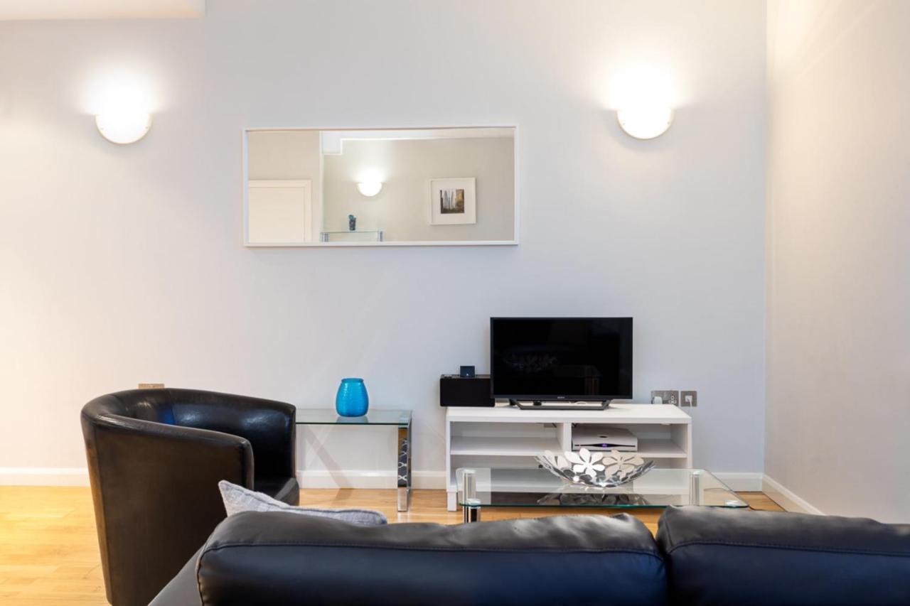 Groveland Court Apartment 1 London Exterior photo