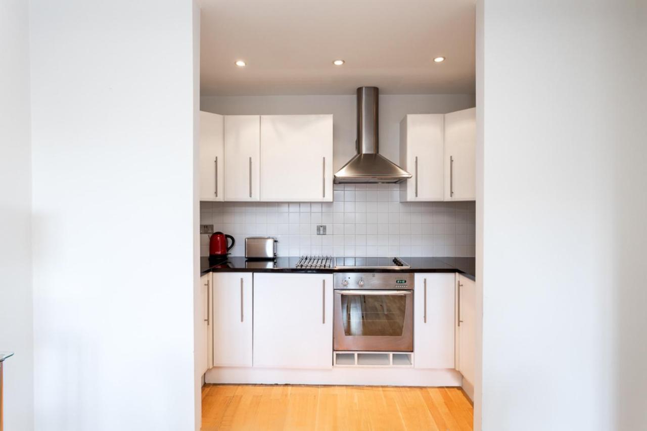 Groveland Court Apartment 1 London Exterior photo