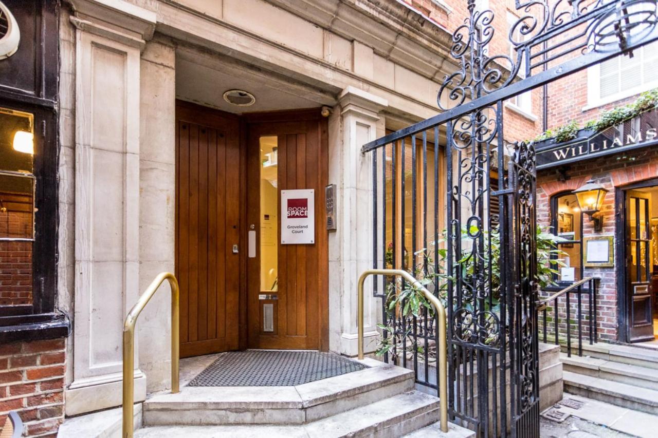 Groveland Court Apartment 1 London Exterior photo